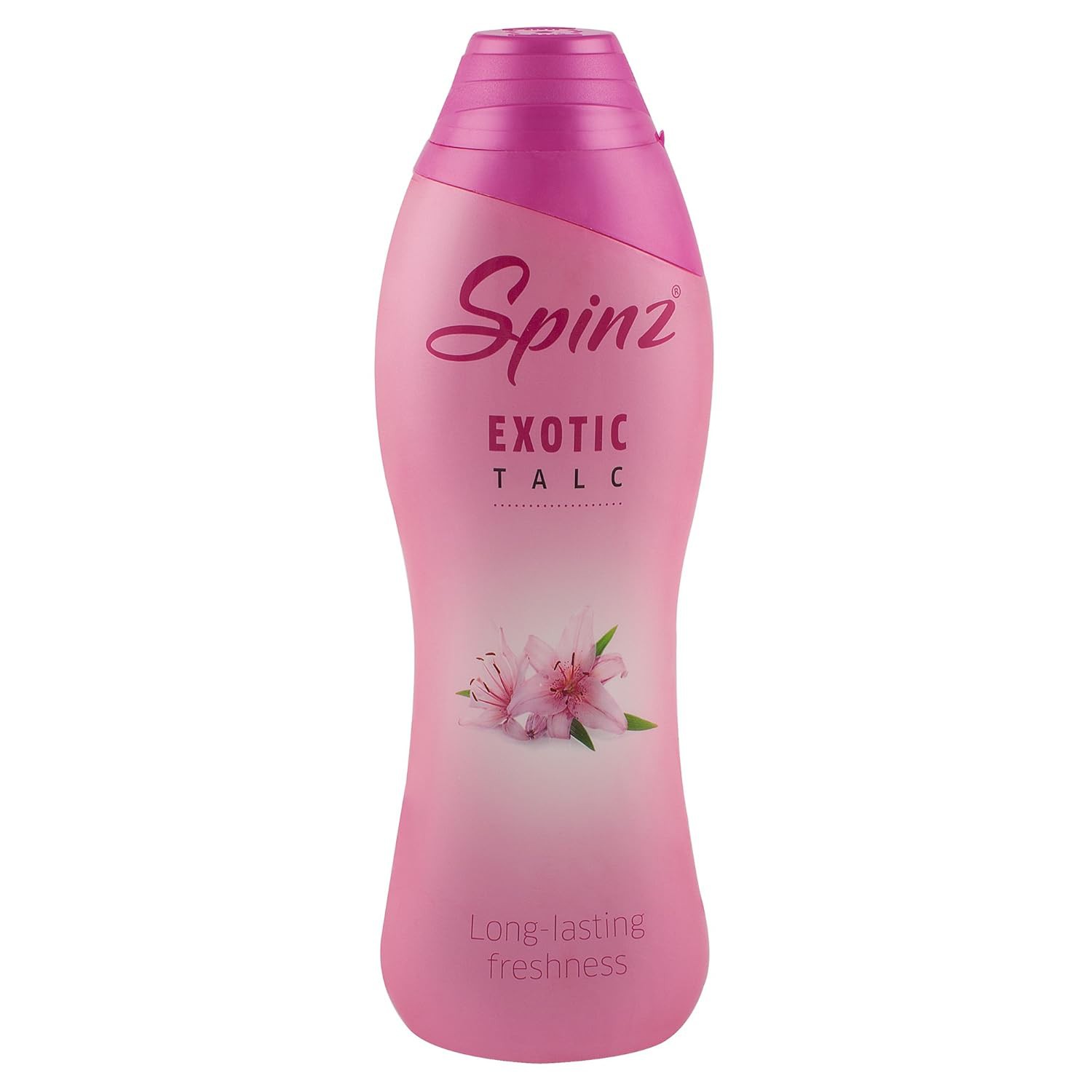 SPINZ - EXOTIC PERFUMED TALC