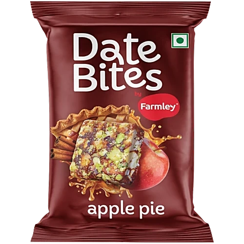 DATE BITES APPLE PIE