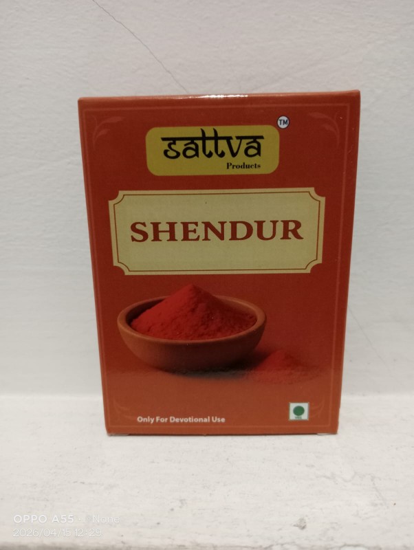 SATTVA - SHENDUR