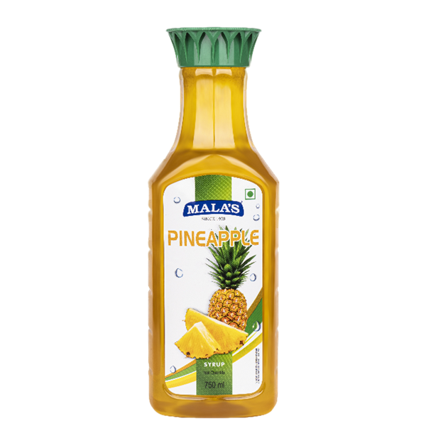 MALAS PINEAPPLE SYRUP