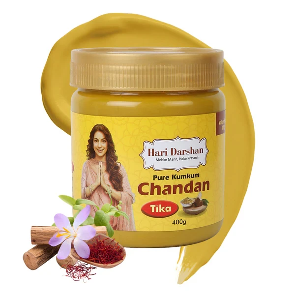HARI DARSHAN CHANDAN TIKA