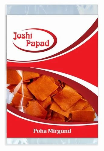JOSHI - POHA MIRGUND