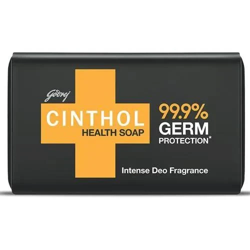 CINTHOL - HEALTH DEO INTENSE SOAP
