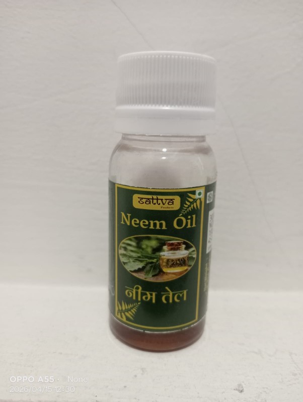 SATTVA - NEEM OIL