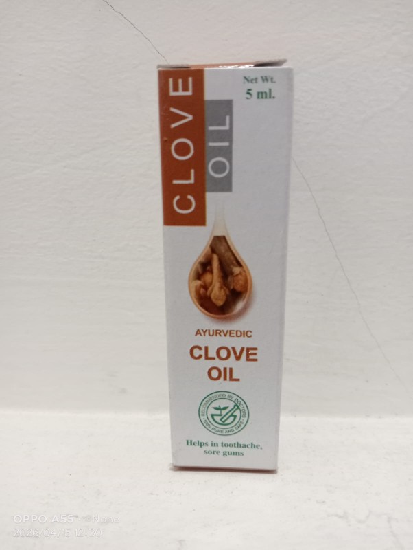 SATTVA - CLOVE OIL