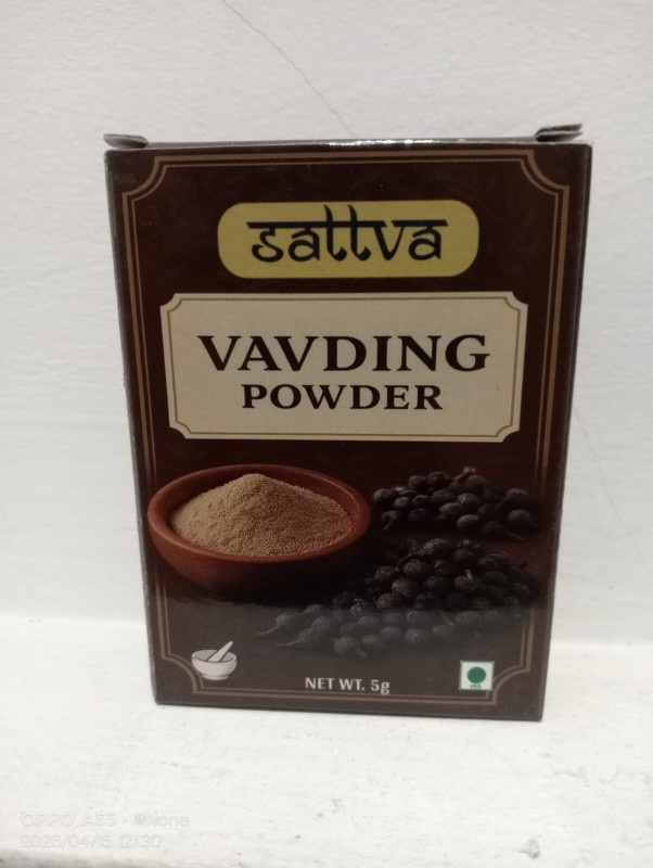 SATTVA - VAVDING POWDER