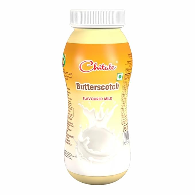 CHITALE BUTTERSCOTCH FLAVOURED MILK