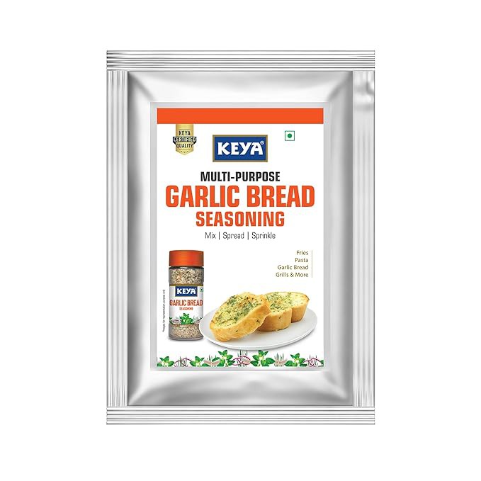 KEYA - GARLIC BREAD MASALA
