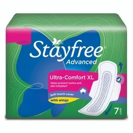 STAYFREE - ADVANCED ULTRA SOFT XL