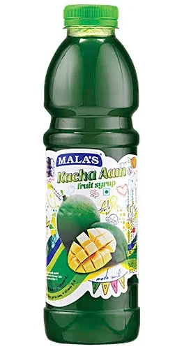MALAS -KACHA AAM  SYRUP