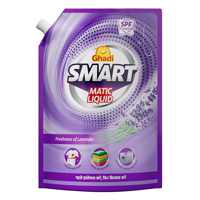 GHADI SMART MATIC LIQUID