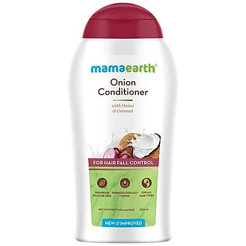 MAMAEARTH - ONION CONDITIONER