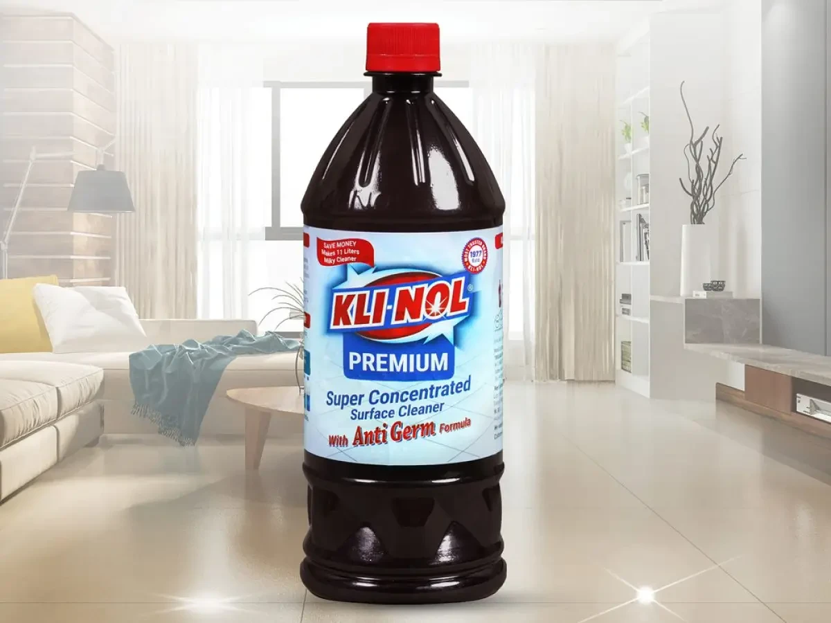KLI-NOL SUPER CONCENTRATED SURFACE CLEANER