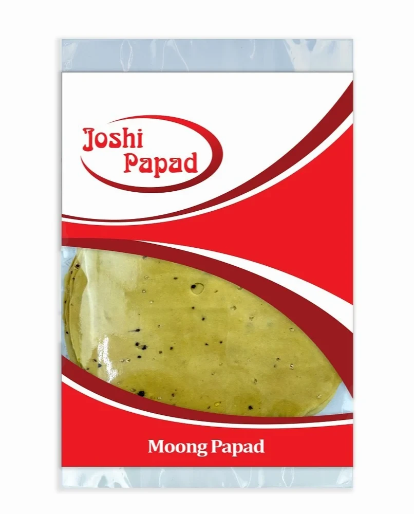 JOSHI - MOONG PAPAD
