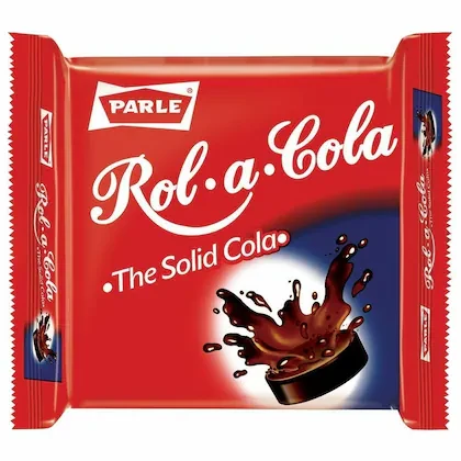 PARLE - ROL A COLA GOLI