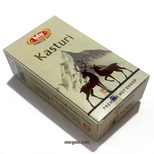 BIC BRAND - KASTURI PREMIUM WET DHOOP