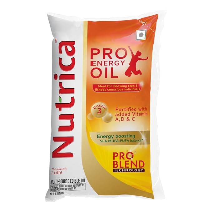 NUTRICA PRO FITNESS OIL