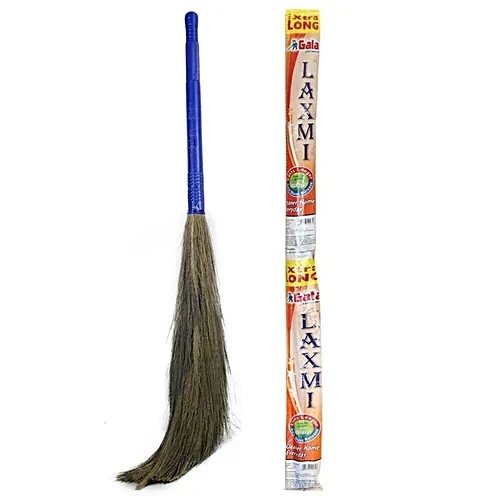 LAXMI-GRASS BROOM