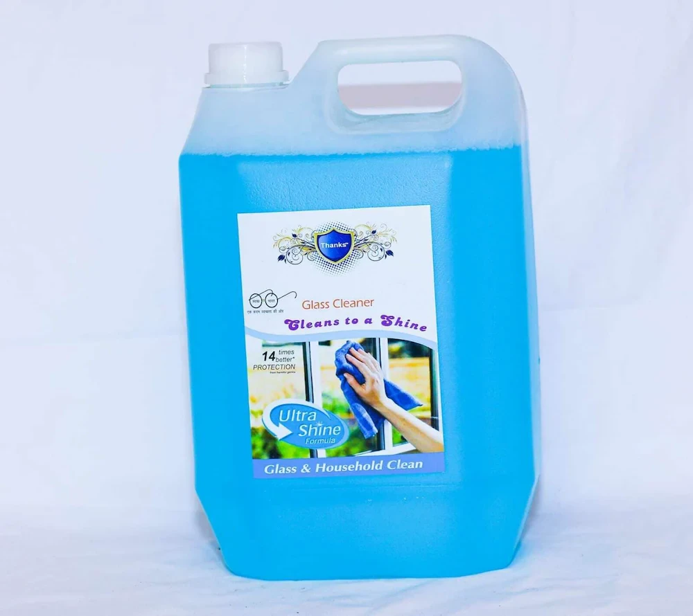 RAYS - GLASS PLUS CLEANER