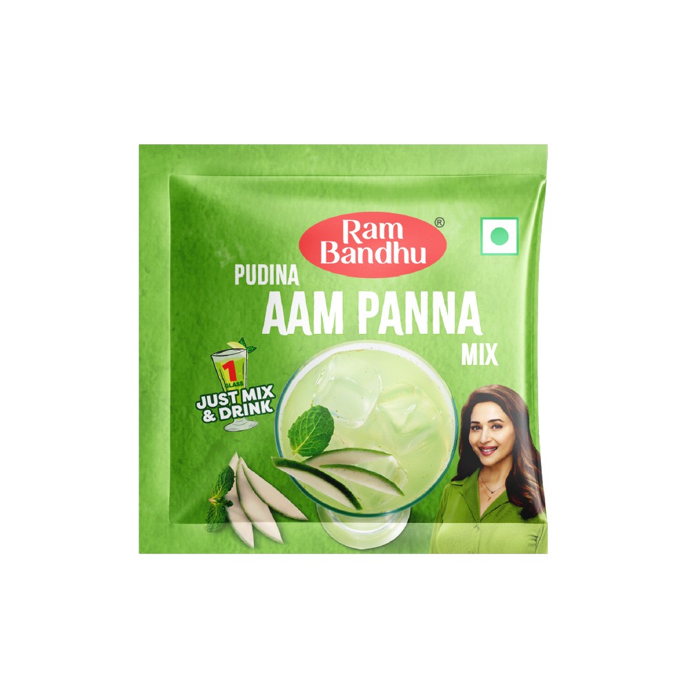 RAMBANDHU PUDINA AAM PANNA MIX