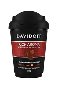 DAVIDOFF - RICH AROMA CHEWING COFFEE CANDY