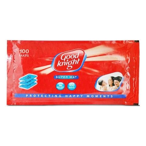 GOOD KNIGHT - SUPER MAT 100 MATS