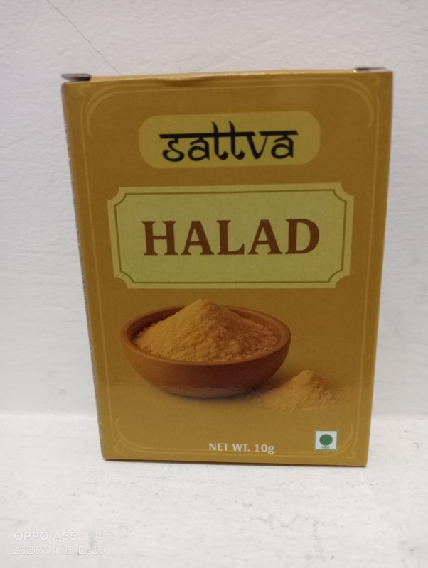 SATTVA - HALAD